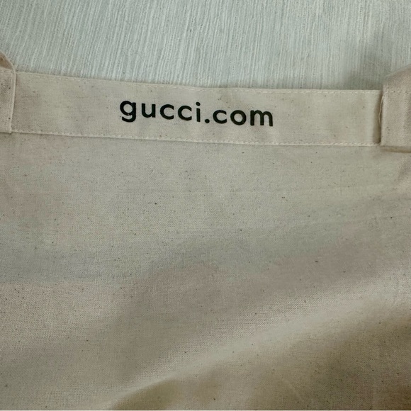 Gucci Reusable Shopper Tote - Picture 6 of 9